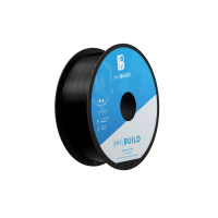 Black MH Build Series PLA Filament - 1.75mm (1kg)