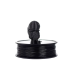 Black MH Build Series PLA Filament - 1.75mm (1kg) Black MH Build Series PLA Filament - 1.75mm (1kg)