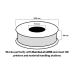Black MH Build Series PLA Filament - 1.75mm (1kg) Black MH Build Series PLA Filament - 1.75mm (1kg)