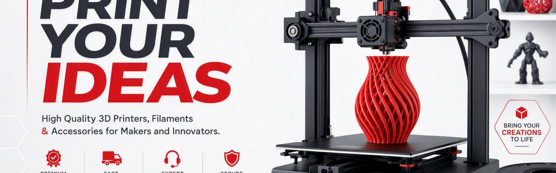 Print Your Ideas