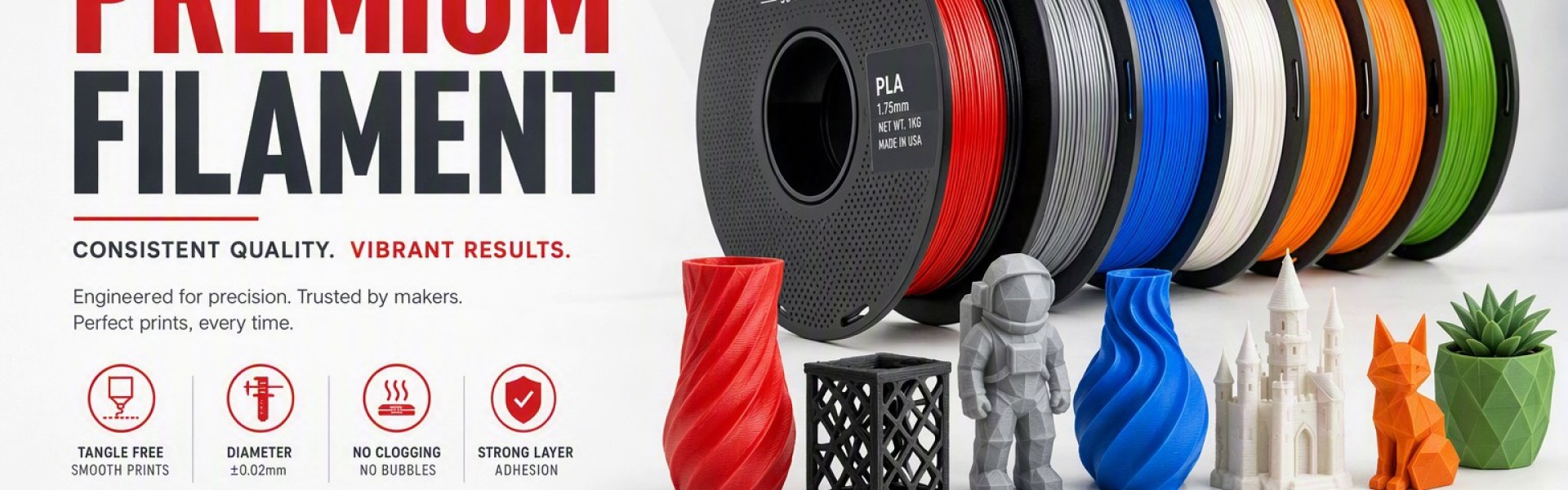 Premium Filament