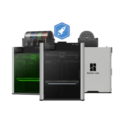 Bambu Lab H2S Combo - EDU Bundle - The Works