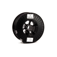 Black MH Build Series PETG Filament - 1.75mm (2.5kg)