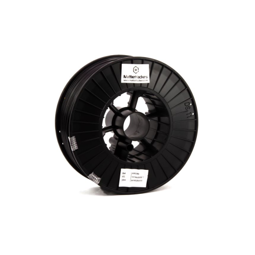 Black MH Build Series PETG Filament - 1.75mm (2.5kg)