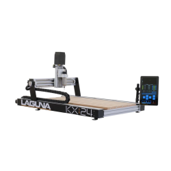Laguna Tools KX:24 Desktop CNC Router Machine 2x4