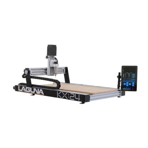 Laguna Tools KX:24 Desktop CNC Router Machine 2x4