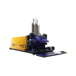 APSX-NANO Desktop CNC Swiss Lathe