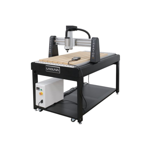 Laguna Tools Creator Desktop CNC Router Machine
