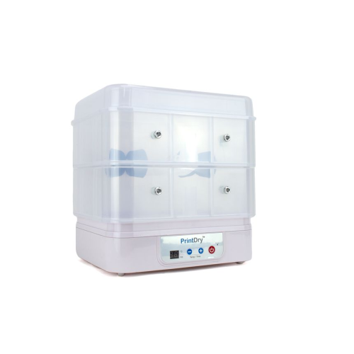 PrintDry PRO 3 Filament Drying System PrintDry PRO 3 + Additional Chamber Kit + Large Spool Kit