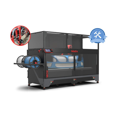 Modix BIG-180X V4 3D Printer Kit