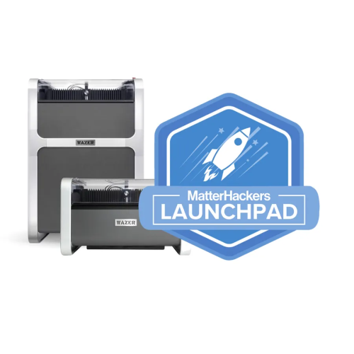 MatterHackers Launchpad for WAZER Desktop - 4 hr Expert Setup Assistance