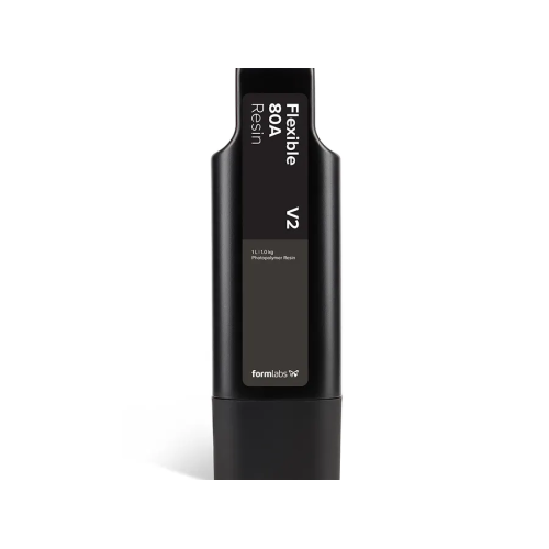 Formlabs Flexible 80A Resin V2 (Form 4) 1L