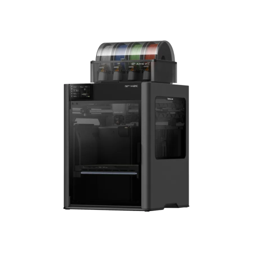 Bambu Lab H2C Combo 3D Printer