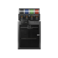 Bambu Lab X2D Combo 3D Printer
