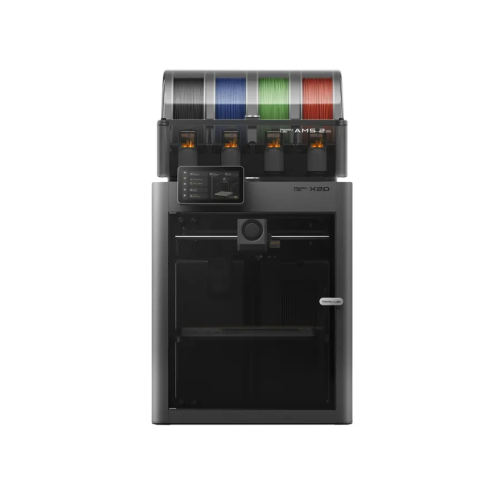 Bambu Lab X2D Combo 3D Printer
