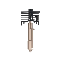 Bambu Lab H2D Pro High Flow Hotend with Tungsten Carbide Nozzle - 1.75mm x 0.60mm
