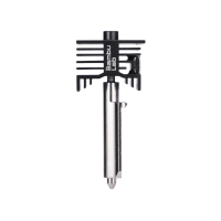 Bambu Lab H2 Series / P2S / X2D Hotend with Hardened Steel Nozzle - 1.75mm x 0.40mm
