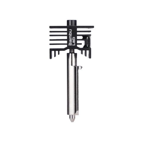 Bambu Lab H2 Series / P2S / X2D Hotend with Hardened Steel Nozzle - 1.75mm x 0.40mm