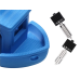 Bambu Lab H2 Series / P2S / X2D Hotend with Hardened Steel Nozzle - 1.75mm x 0.40mm
