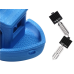 Bambu Lab H2 Series / P2S / X2D Hotend with Hardened Steel Nozzle - 1.75mm x 0.40mm