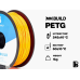 Black MH Build Series PETG-CF Filament - 1.75mm (1kg)