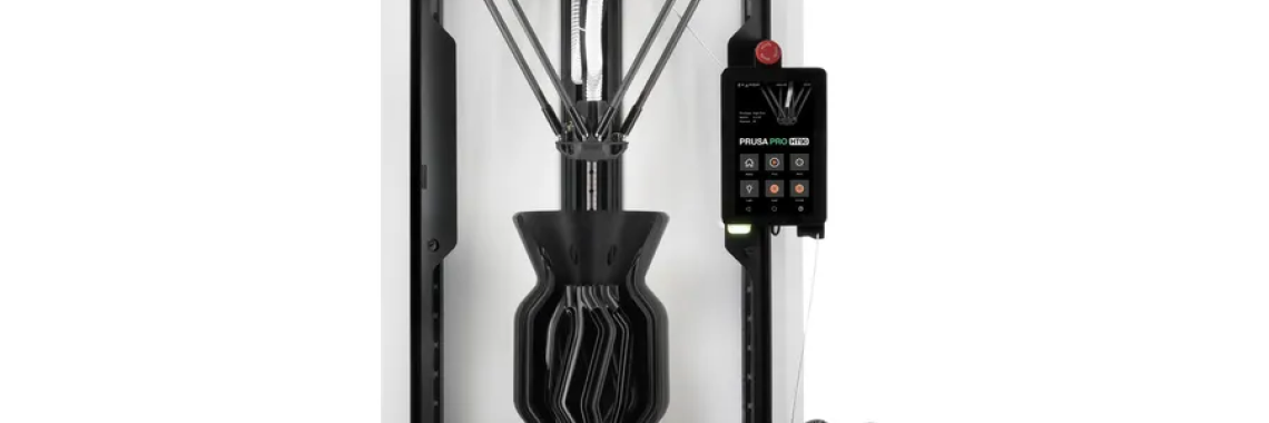 Prusa Pro HT90 3D Printer